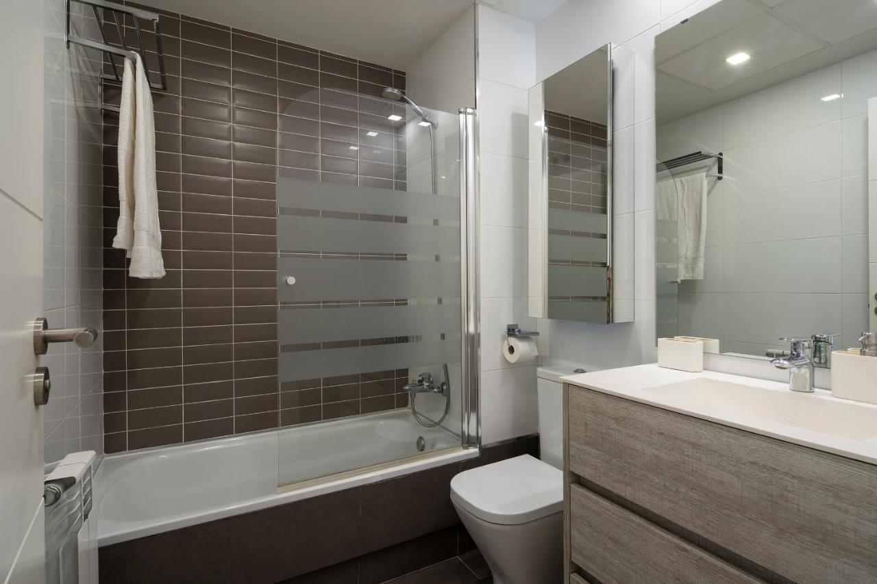 Guni Suites Jardines Granada Buitenkant foto