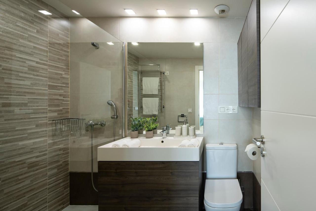 Guni Suites Jardines Granada Buitenkant foto