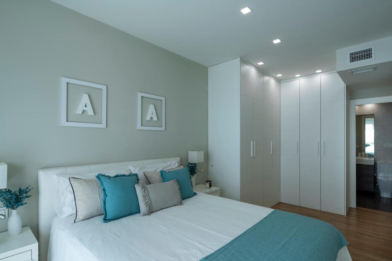 Guni Suites Jardines Granada Buitenkant foto