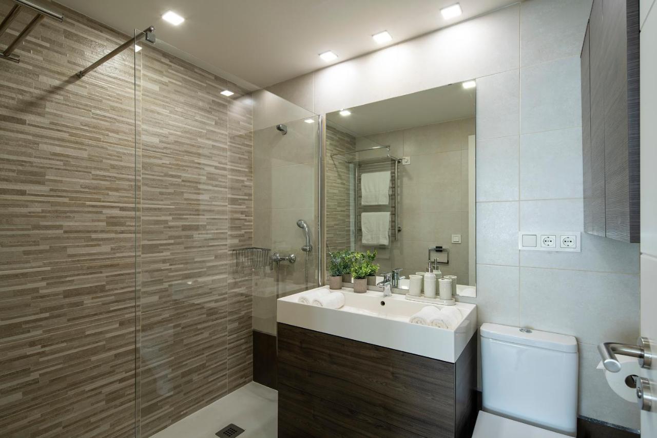 Guni Suites Jardines Granada Buitenkant foto