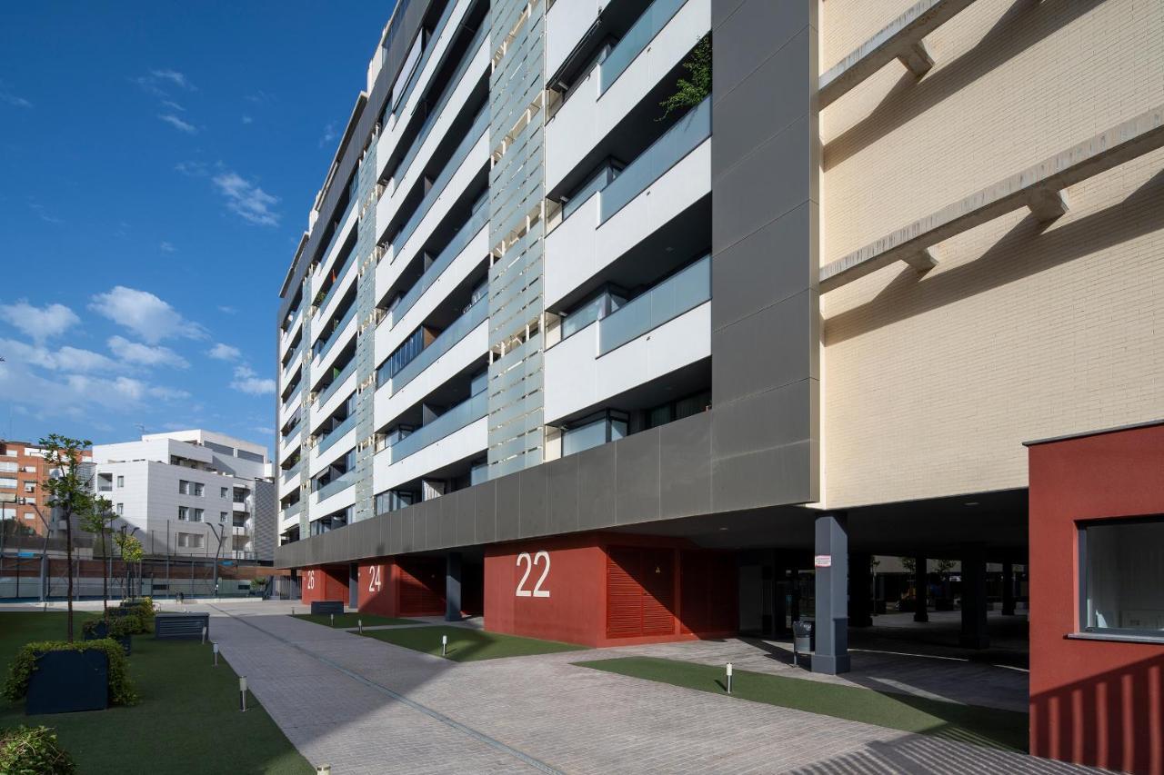 Guni Suites Jardines Granada Buitenkant foto