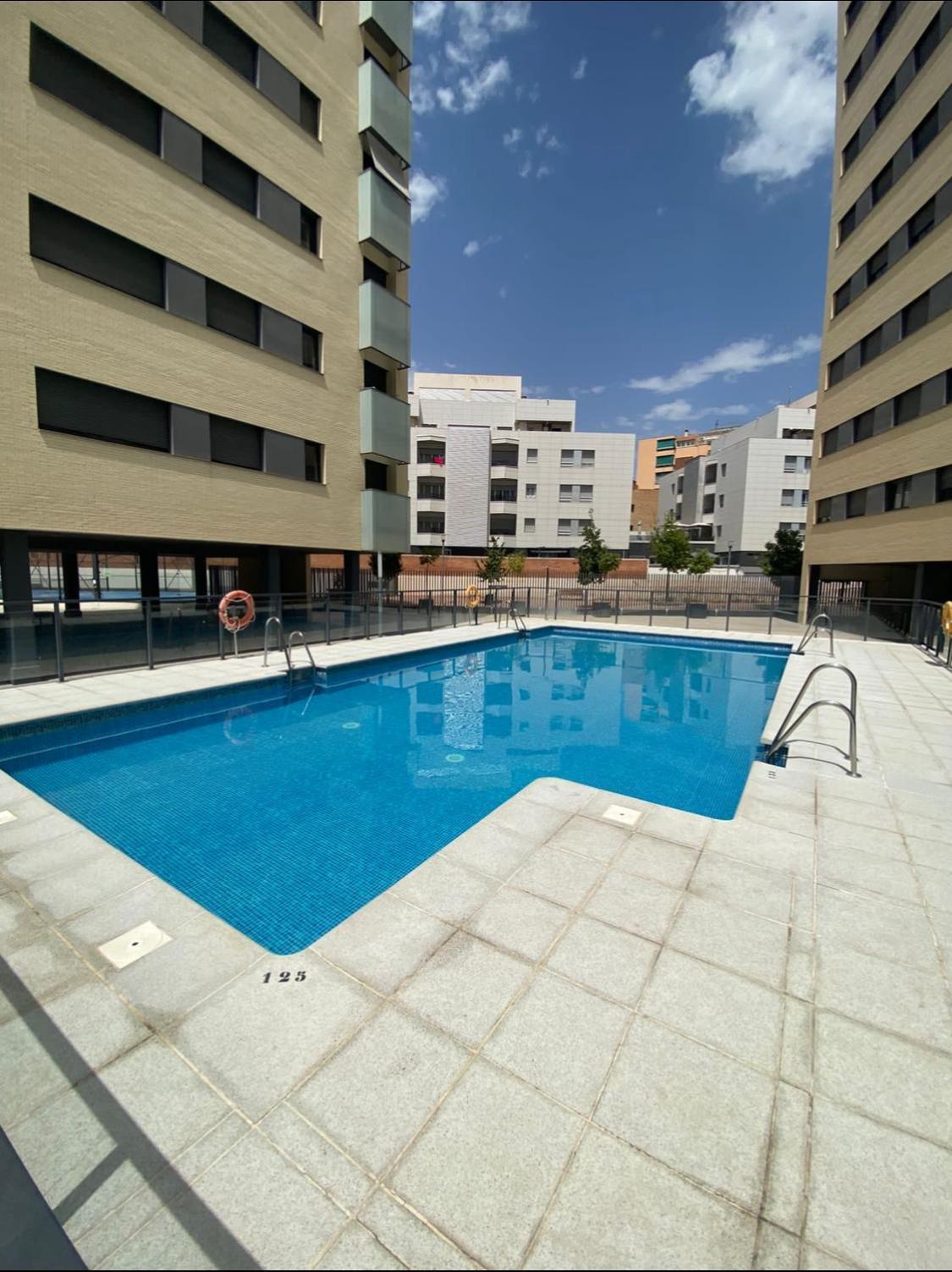 Guni Suites Jardines Granada Buitenkant foto