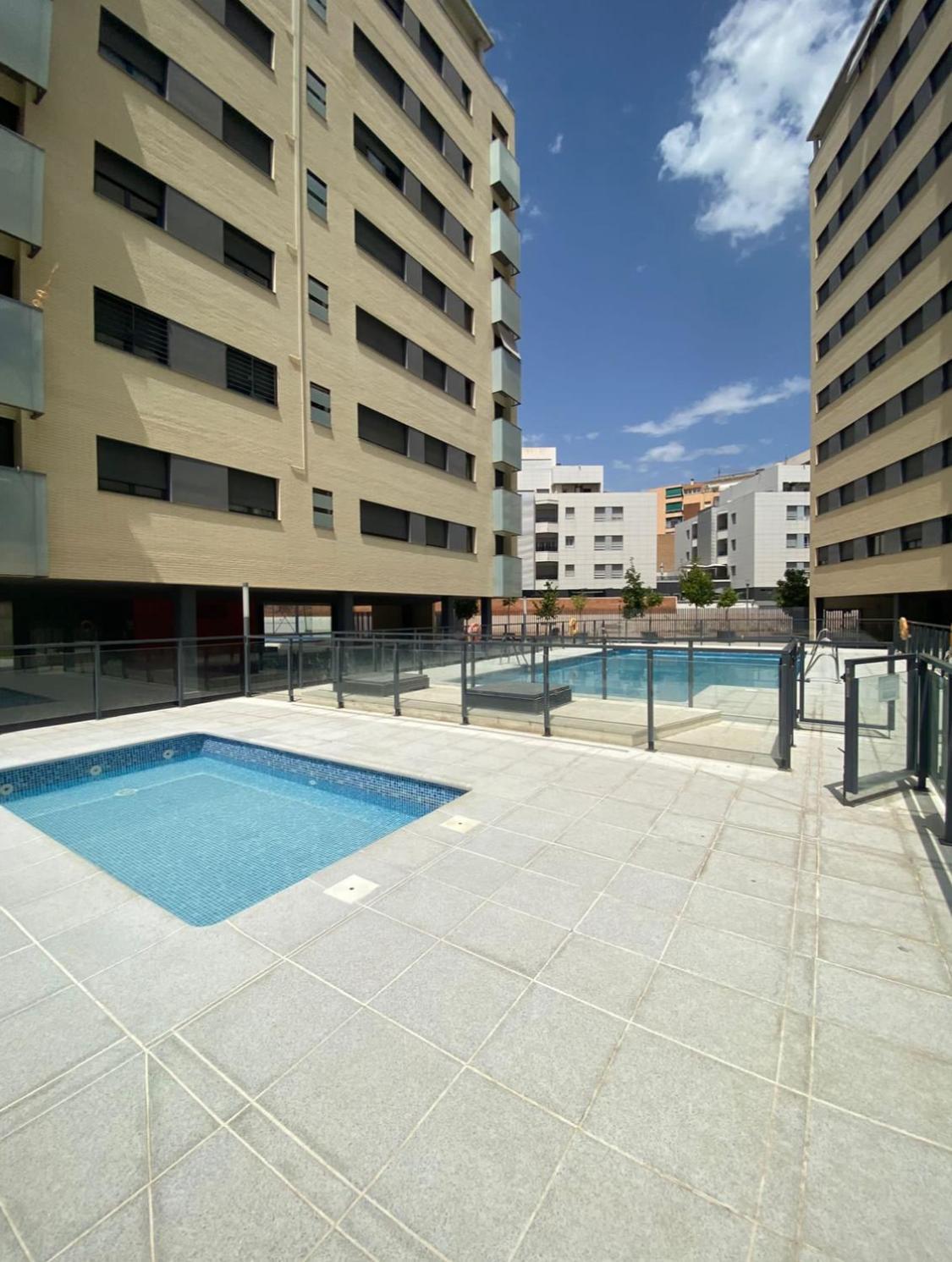 Guni Suites Jardines Granada Buitenkant foto